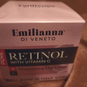 EMILLIANNA di Veneto RETINOL with Vitamin C